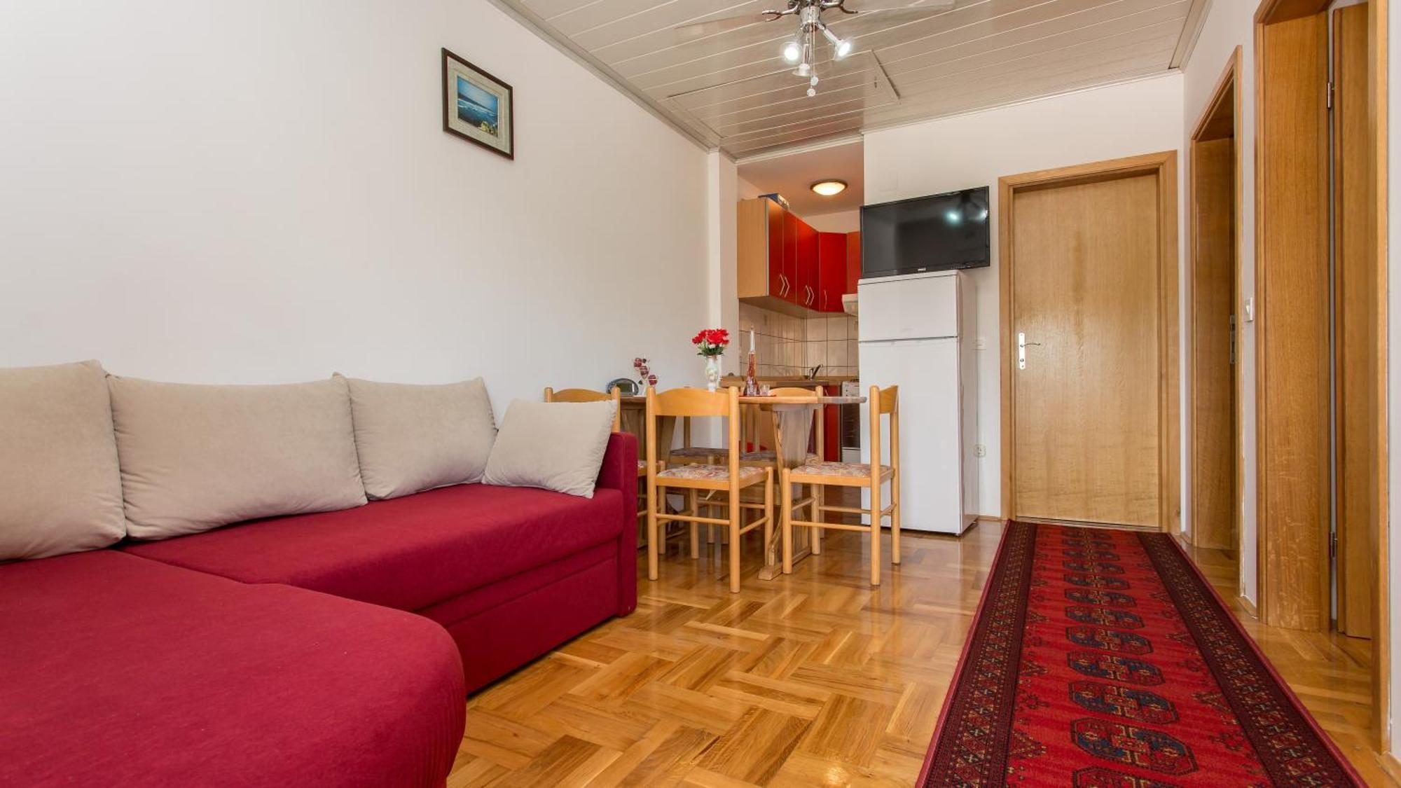 Apartment Branko Šilo Chambre photo