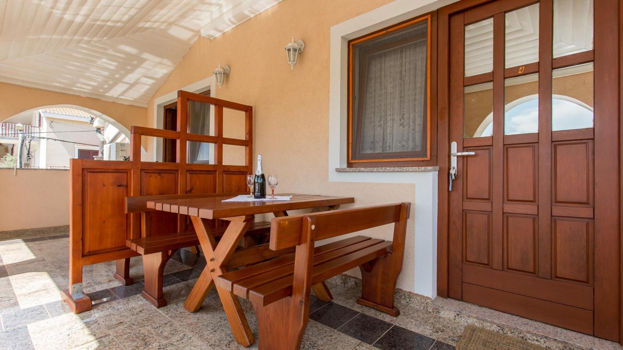 Apartment Branko Šilo Chambre photo